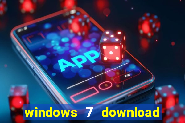 windows 7 download 64 bits iso